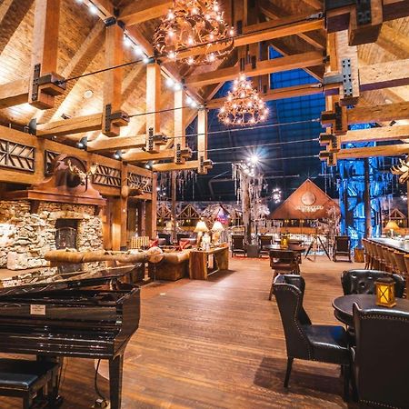 Big Cypress Lodge Memphis Esterno foto