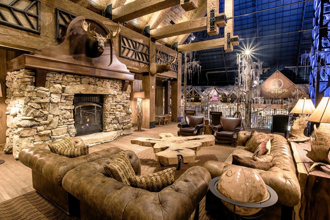 Big Cypress Lodge Memphis Esterno foto