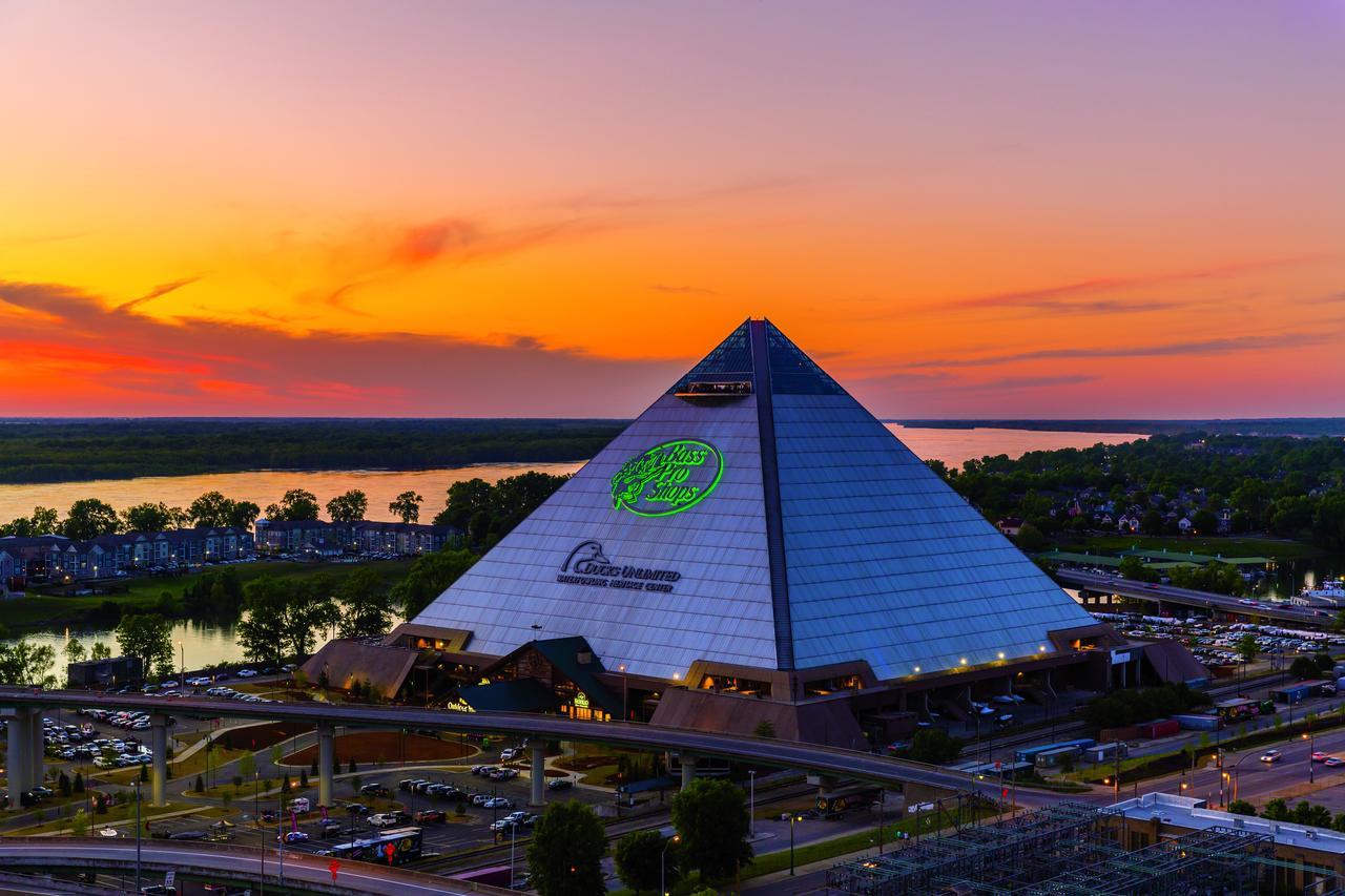 Big Cypress Lodge Memphis Esterno foto