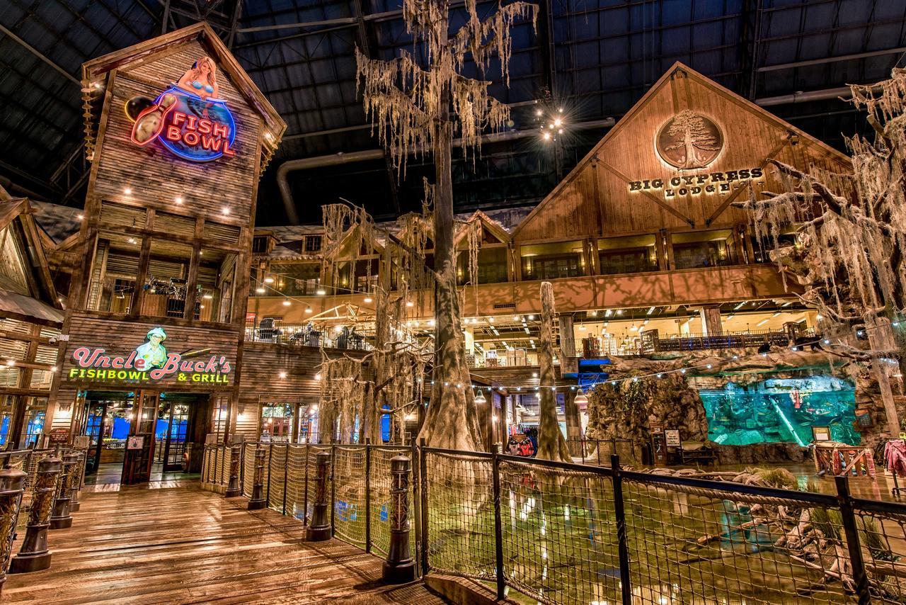 Big Cypress Lodge Memphis Esterno foto