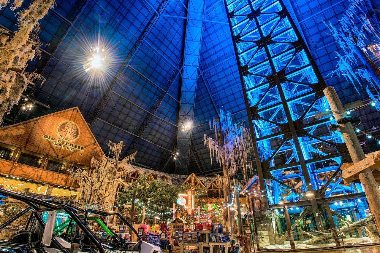 Big Cypress Lodge Memphis Esterno foto