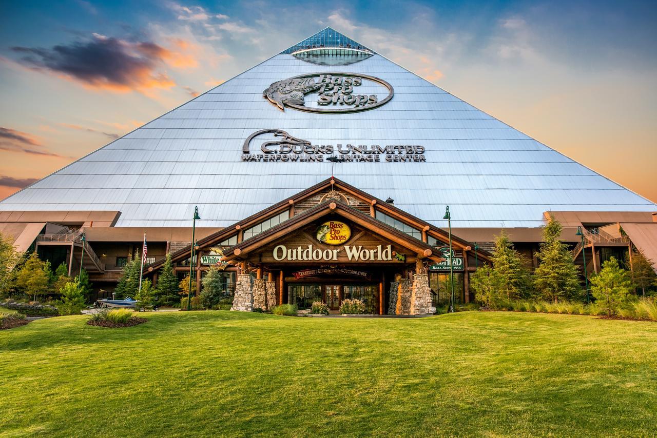 Big Cypress Lodge Memphis Esterno foto