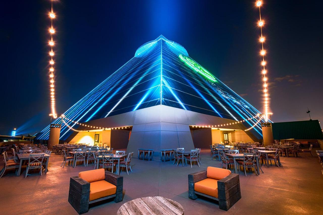 Big Cypress Lodge Memphis Esterno foto