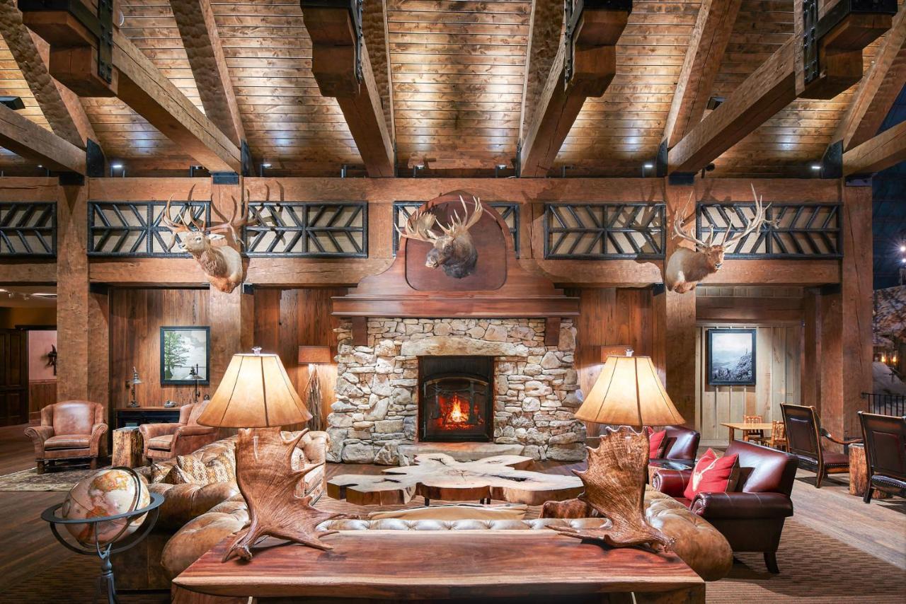Big Cypress Lodge Memphis Esterno foto