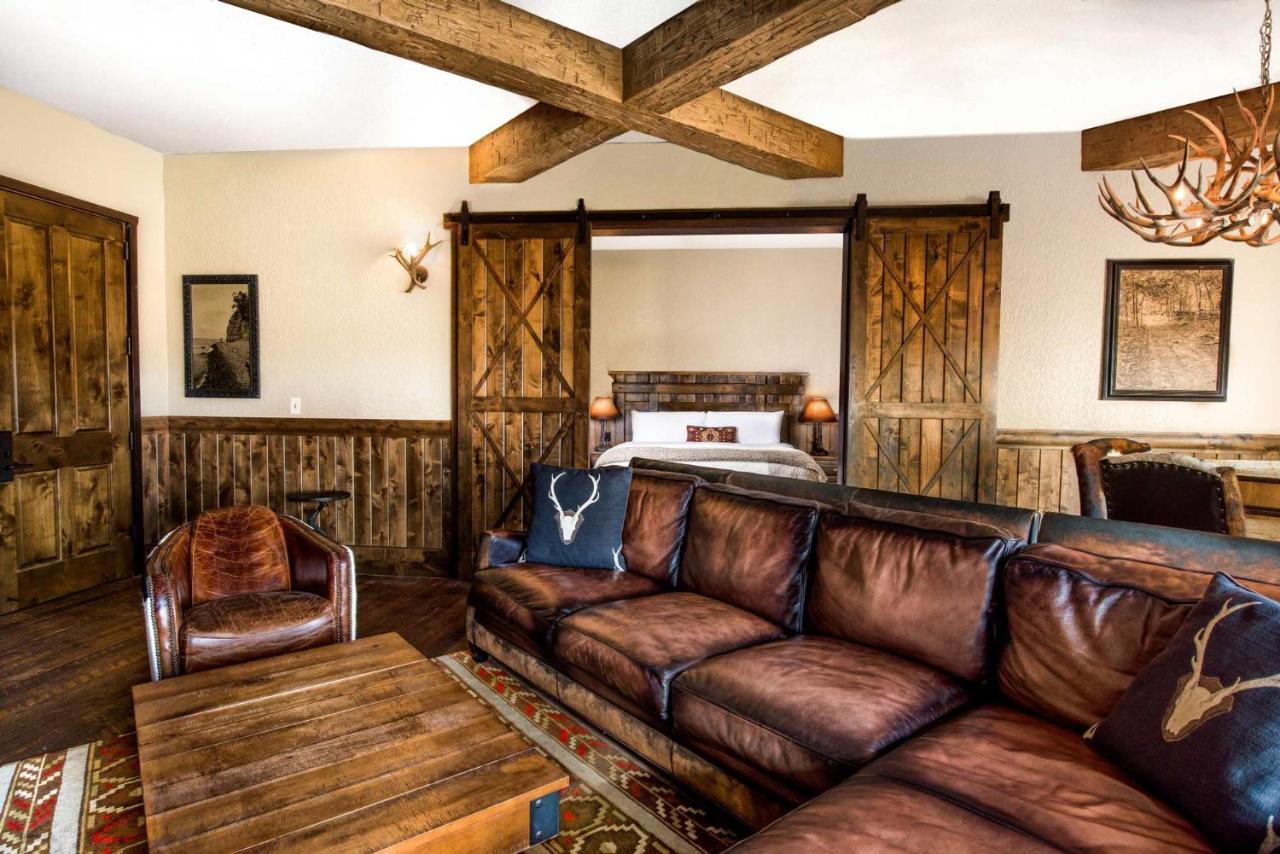 Big Cypress Lodge Memphis Esterno foto