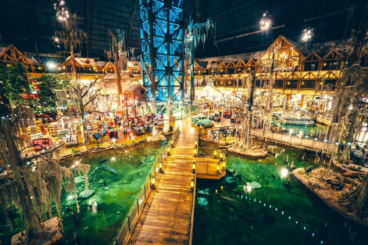 Big Cypress Lodge Memphis Esterno foto