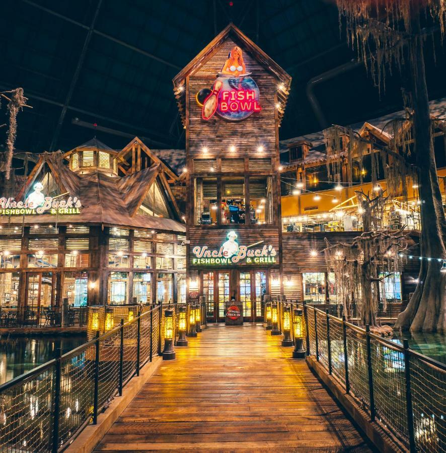 Big Cypress Lodge Memphis Esterno foto