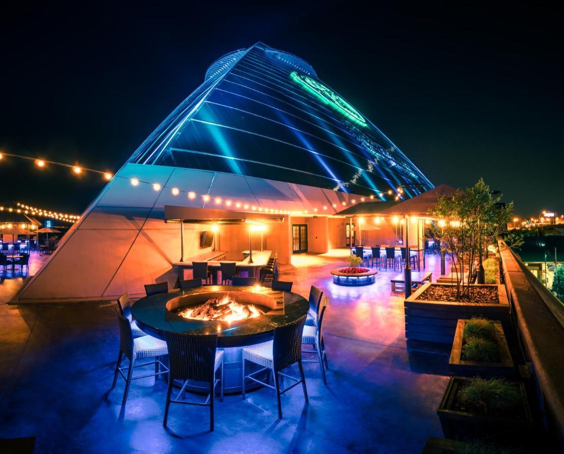 Big Cypress Lodge Memphis Esterno foto