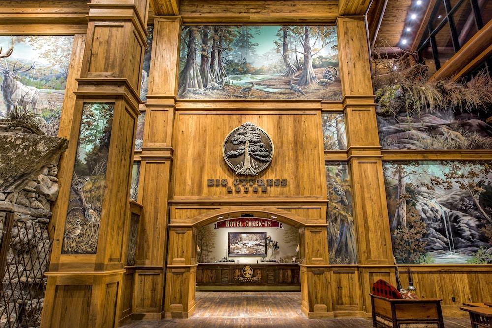 Big Cypress Lodge Memphis Esterno foto